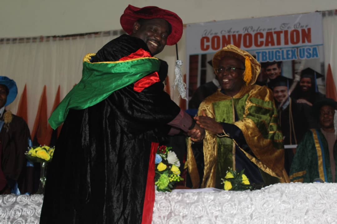 TBUGLEX Graduate